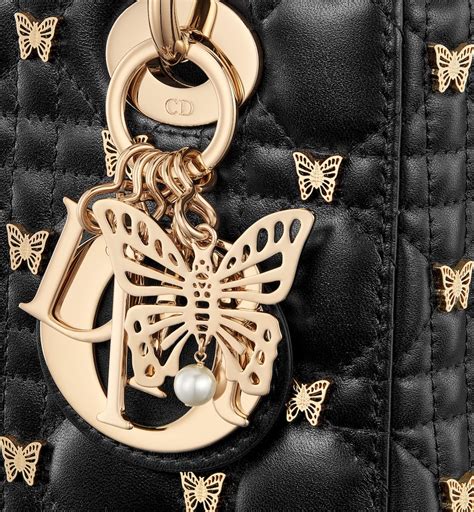 dior bag with butterflies|christian dior butterfly lady 2021.